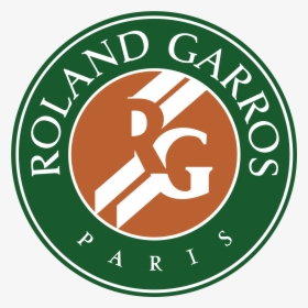 Roland Garros Logo Png Transparent - French Open Roland Garros, Png Download, Transparent PNG