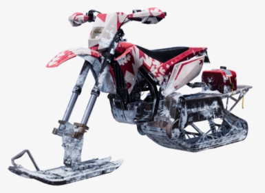 Pubg New Snow Bike, HD Png Download, Transparent PNG