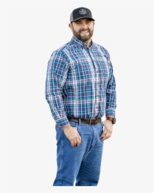 Cody Thurston - Plaid, HD Png Download, Transparent PNG