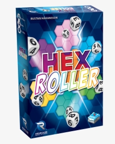 Hex Roller, HD Png Download, Transparent PNG