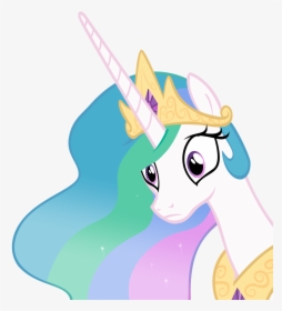 They Didn T Even List Half, Oh My God I Just Opened - Princess Celestia Head, HD Png Download, Transparent PNG