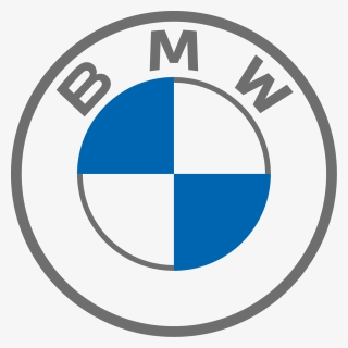 Bmw New Logo Vector, HD Png Download, Transparent PNG