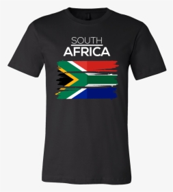 South Africa, South African Pride Patriotic Vintage - Luke Combs Skeleton Shirt, HD Png Download, Transparent PNG