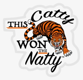 Catty Won The Natty - Going To The Natty Clemson, HD Png Download, Transparent PNG