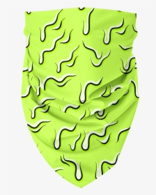 Neon Drippy Bandana 2 For 3 Bandanna Electro Threads - Illustration, HD Png Download, Transparent PNG