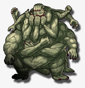 Numa Oni (Swamp Demon) - Kimetsu no Yaiba - Image #2852897 - Zerochan Anime  Image Board