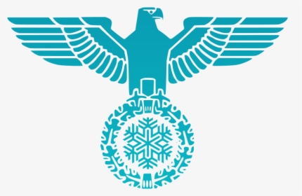 Nazi Eagle, HD Png Download, Transparent PNG