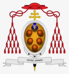 Cardinal Ottaviani Coat Of Arms, HD Png Download, Transparent PNG