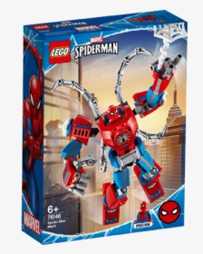 Spiderman Lego, HD Png Download, Transparent PNG