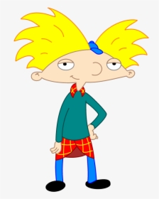 Hey Arnold Clipart , Png Download - Arnold Hey Arnold Png, Transparent Png, Transparent PNG