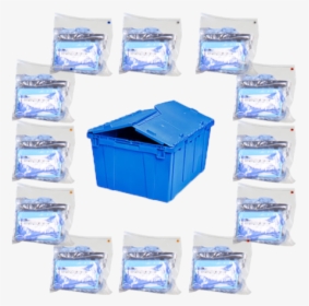 Ebola Ppe Ss Evd12 - Box, HD Png Download, Transparent PNG