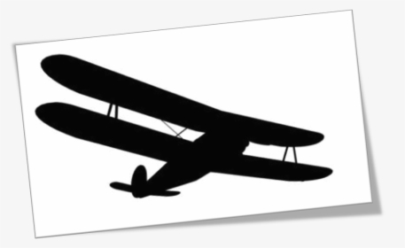 Paper Airplane Program - Biplane, HD Png Download, Transparent PNG