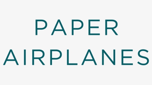 Paper Airplanes Memoir-just Another Wordpress Site - Graphic Design, HD Png Download, Transparent PNG