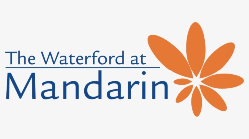 The Waterford At Mandarin - Graphic Design, HD Png Download, Transparent PNG