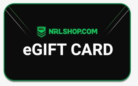 Nrl Shop Gift Card - Talk About Curing Autism, HD Png Download, Transparent PNG