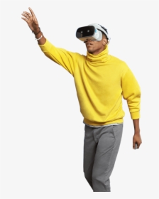 Lenovo Mirage Solo - Gentleman, HD Png Download, Transparent PNG