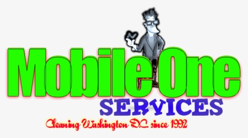 Mobile One Services Dc, HD Png Download, Transparent PNG