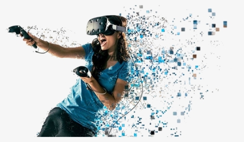 Virtual Reality Htc Vive, HD Png Download, Transparent PNG