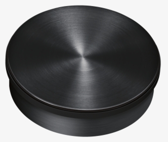 Black Magnetic Knob For Induction Cooktop 200 Series - Circle, HD Png Download, Transparent PNG