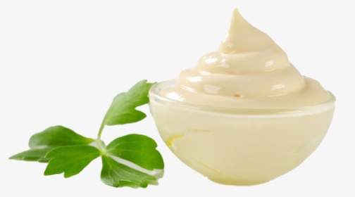 Mayonnaise Png Clipart Background - Gelato, Transparent Png, Transparent PNG