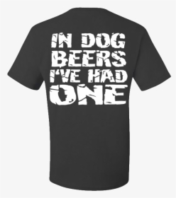 Dog Beers-back - Sign Language Asl T Shirt Designs, HD Png Download, Transparent PNG