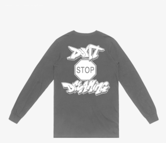 Don T Stop Dreaming - Long-sleeved T-shirt, HD Png Download, Transparent PNG
