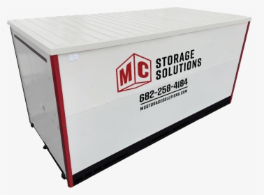 Storage Container Png, Transparent Png, Transparent PNG