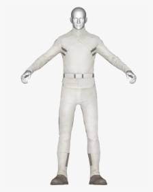 Fallout 4 Synth Uniform, HD Png Download, Transparent PNG