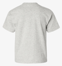 Front Of White T Shirt, HD Png Download, Transparent PNG