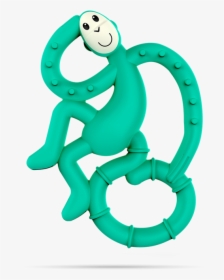 Mm Mmt 008 308 720px 847px - Matchstick Monkey Mini Teether, HD Png Download, Transparent PNG