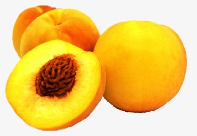 Peaches Clipart Durazno - Peach Fruit, HD Png Download, Transparent PNG