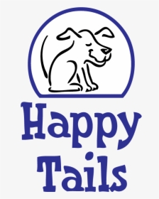 Happy Tails Large - Illustration, HD Png Download, Transparent PNG