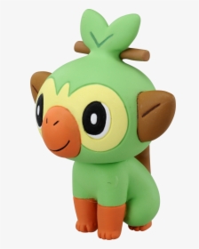 Moncolle Grookey, HD Png Download, Transparent PNG