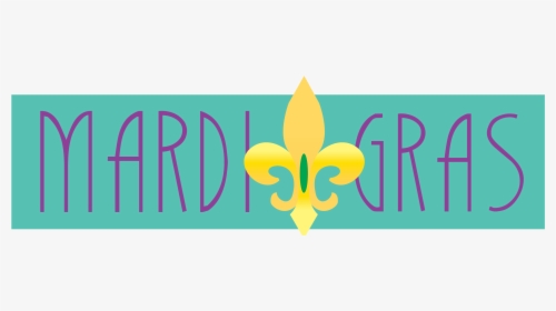 Mardi Gras - Graphic Design, HD Png Download, Transparent PNG