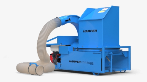 Top Feed Straw Blower - Planer, HD Png Download, Transparent PNG