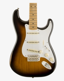Fender Road Worn 50s Stratocaster - Strat Electric Guitar Body, HD Png Download, Transparent PNG