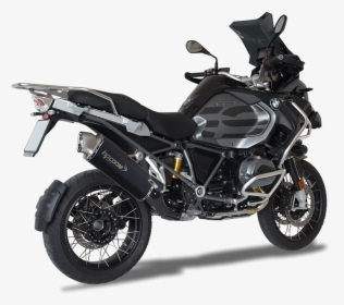Picture Of Silencer 4 Track R Black Bmw Gs1200 2018 - Hp Corse Gs 1200, HD Png Download, Transparent PNG