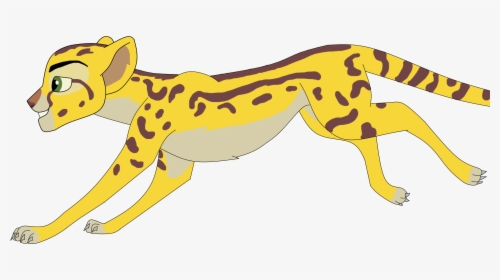 The Lion King Fanon Wiki - Cheetah, HD Png Download, Transparent PNG