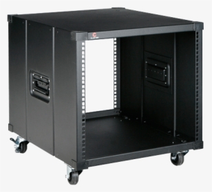 Wd-960, 9u, 600mm Depth, Simple Server Rack - Enclosure, HD Png Download, Transparent PNG