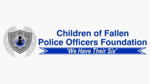 Children Of Fallen Police Officers Foundation - American Fidelity, HD Png Download, Transparent PNG
