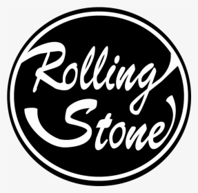 Rolling Stone Bar Png Logo Symbol - Rolling Stones Logos, Transparent Png, Transparent PNG