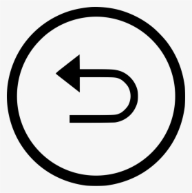 Return Function Ui Navigation Menu - Back To Menu Icon, HD Png Download, Transparent PNG