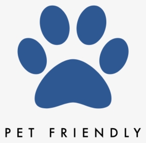 Pet Friendly Logo - Golden Retriever With Gun, HD Png Download, Transparent PNG