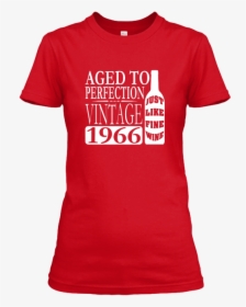 Happy 60th Birthday T Shirt Women, HD Png Download, Transparent PNG