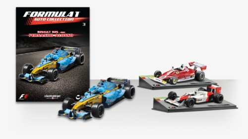 Formula Uno Auto Collection, HD Png Download, Transparent PNG