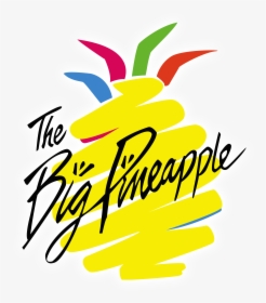 Big Pineapple Logo, HD Png Download, Transparent PNG