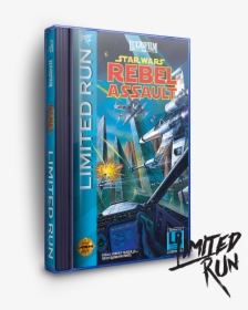 Limited Run Games Sega Cd, HD Png Download, Transparent PNG