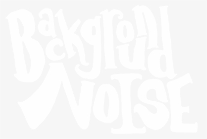 Background Noise - Poster, HD Png Download, Transparent PNG