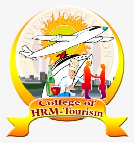 College Of Hotel & Restaurant Management And Tourism - Hotel And Restaurant Management Logo, HD Png Download, Transparent PNG