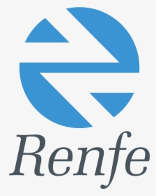 Renfe Logo Png Transparent - Renfe, Png Download, Transparent PNG
